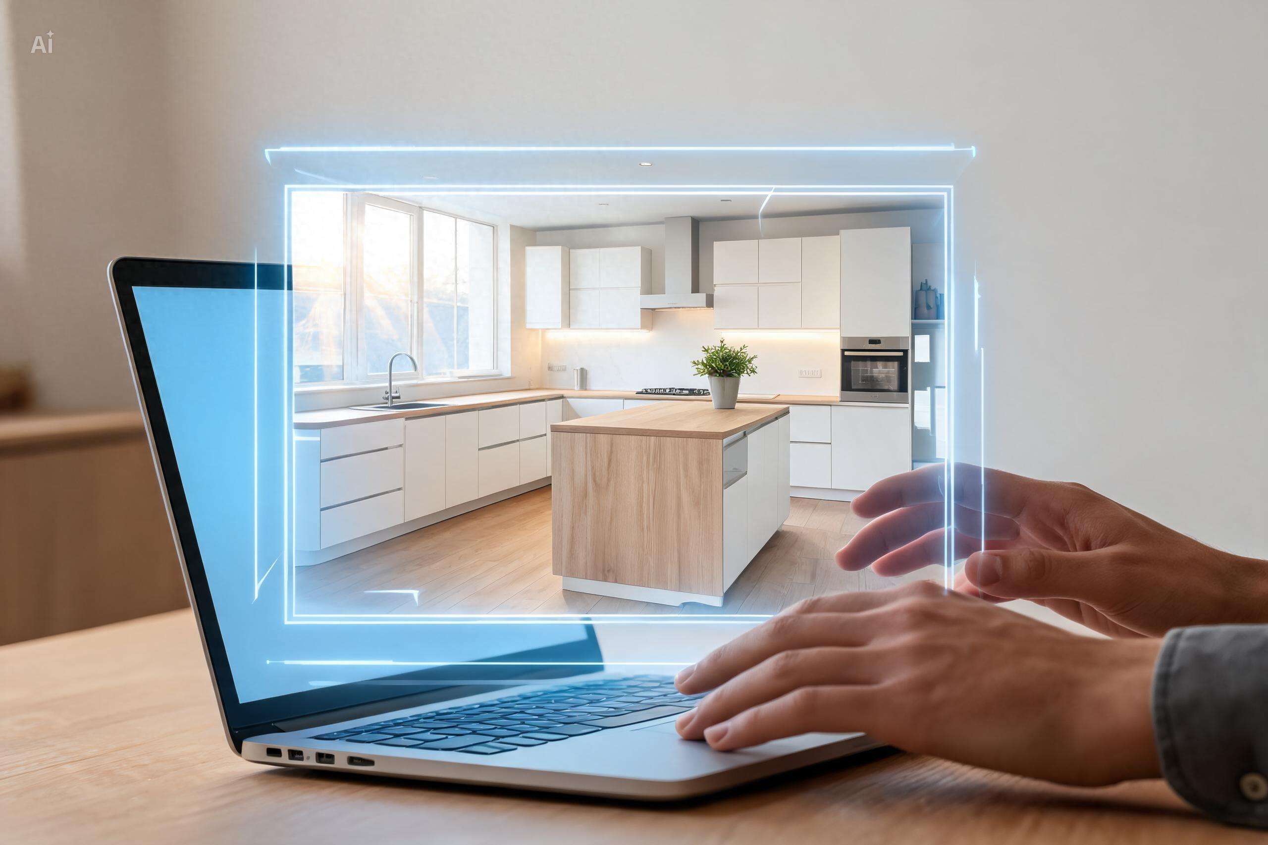 AI house generator turns ideas into more visualized format