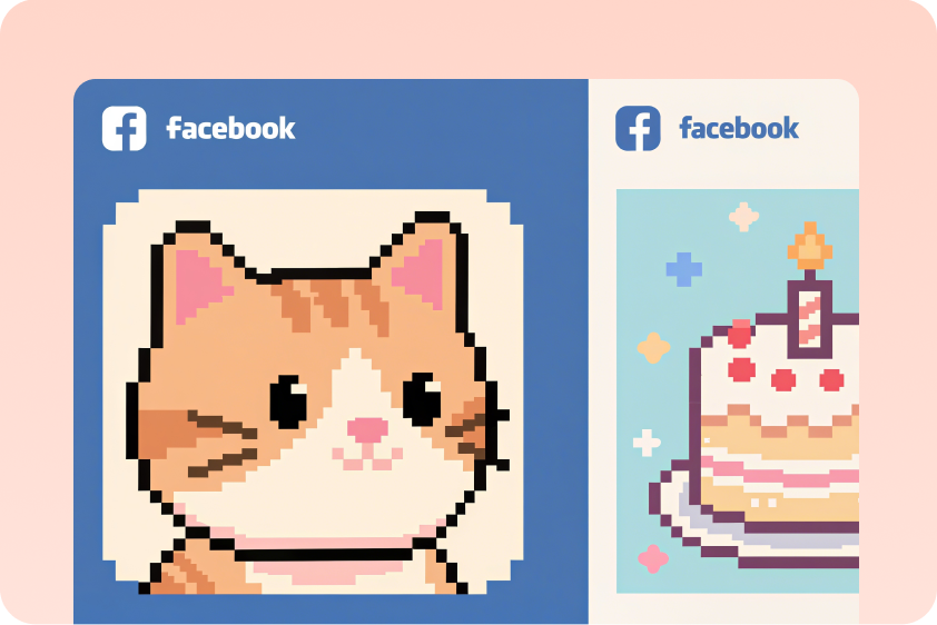 Retro post creation