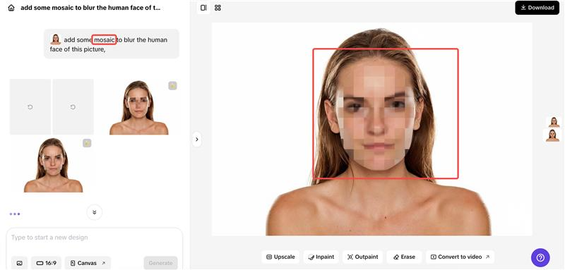 Explore multiple blur effects