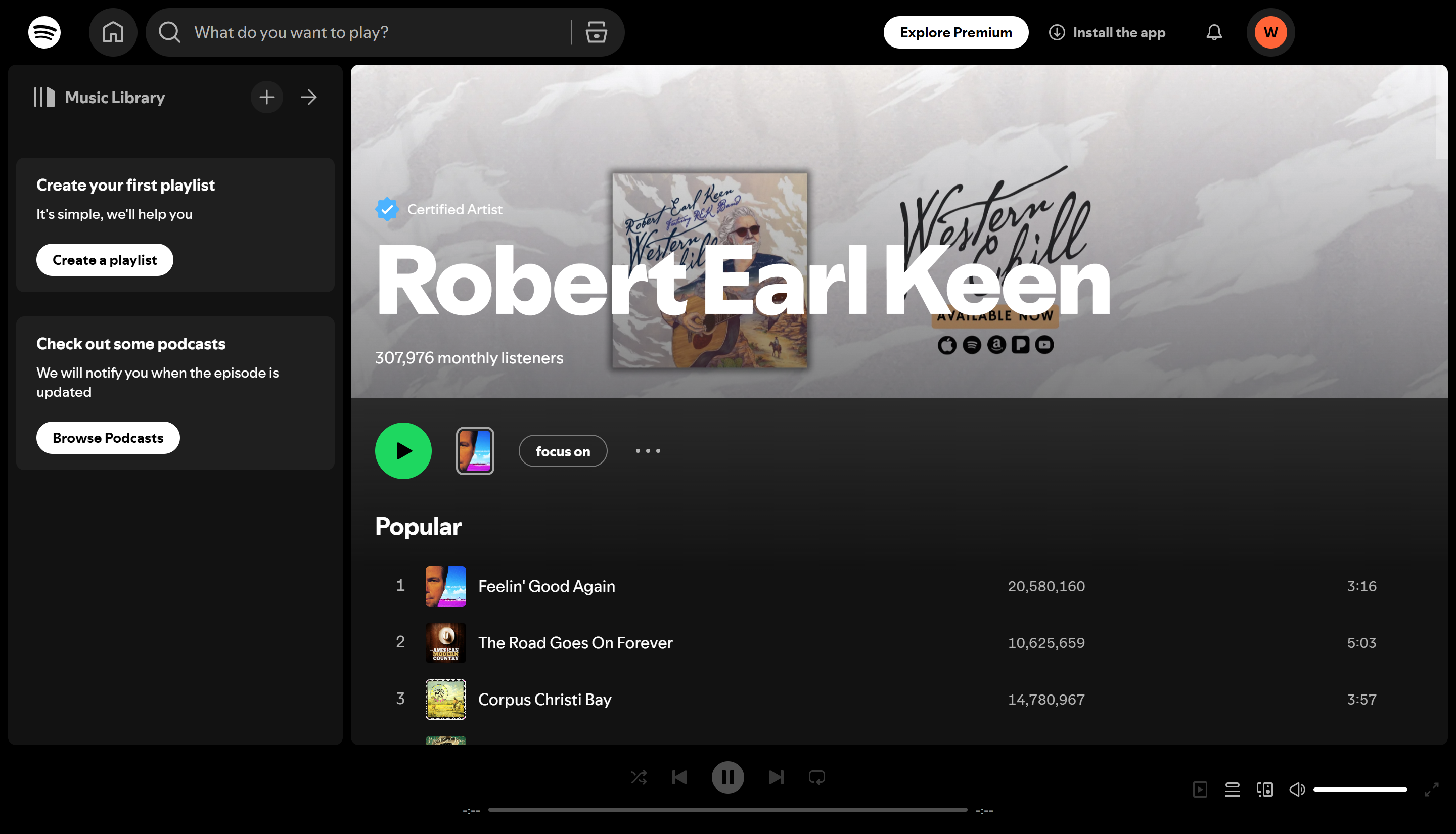 Robert Earl Keen: Neues Album (wird noch bekannt gegeben)