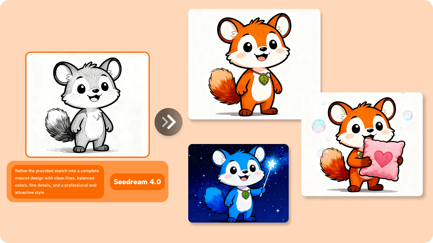 Diseño de mascotas