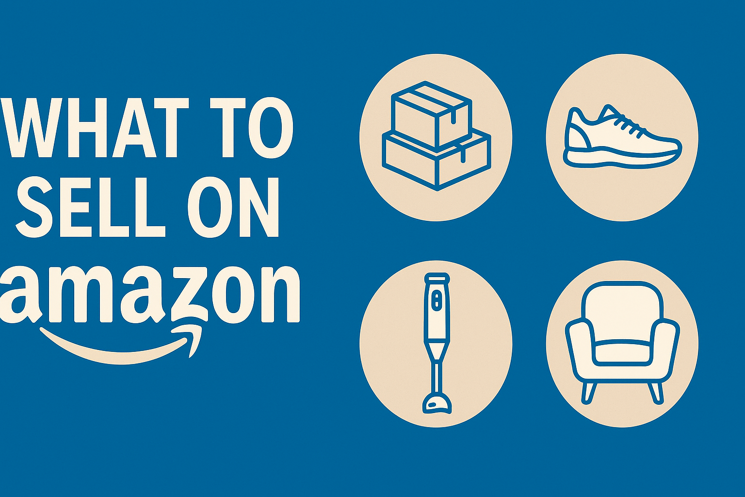 What to sell on Amazon