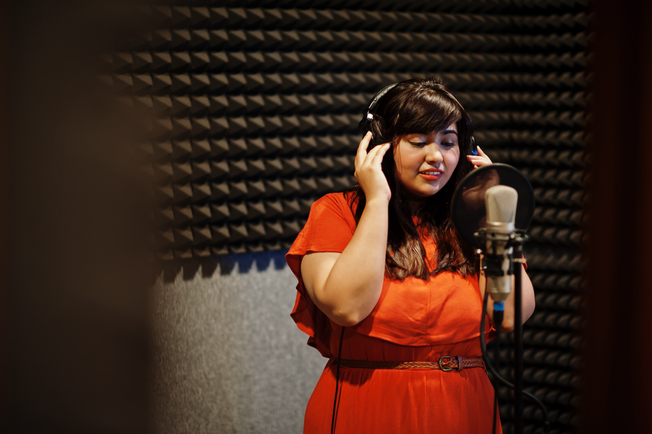 Use celebrity voices