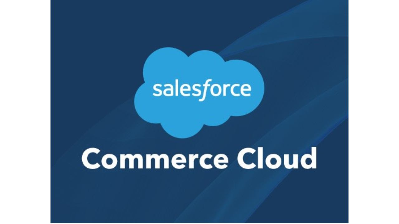 Salesforce commerce cloud