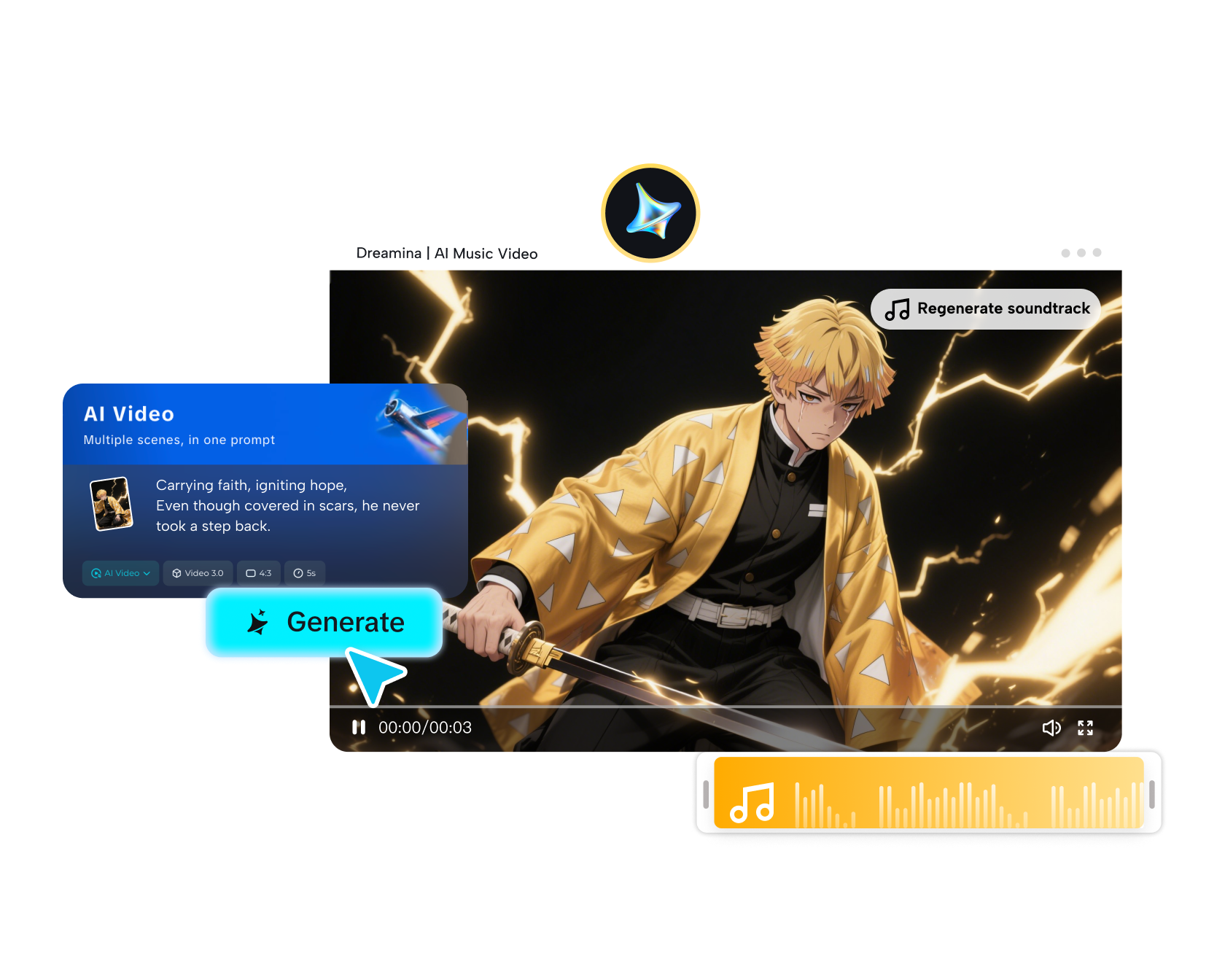 ai music video generator