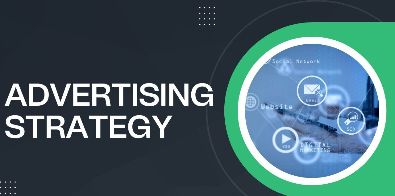 What is advertising strategy