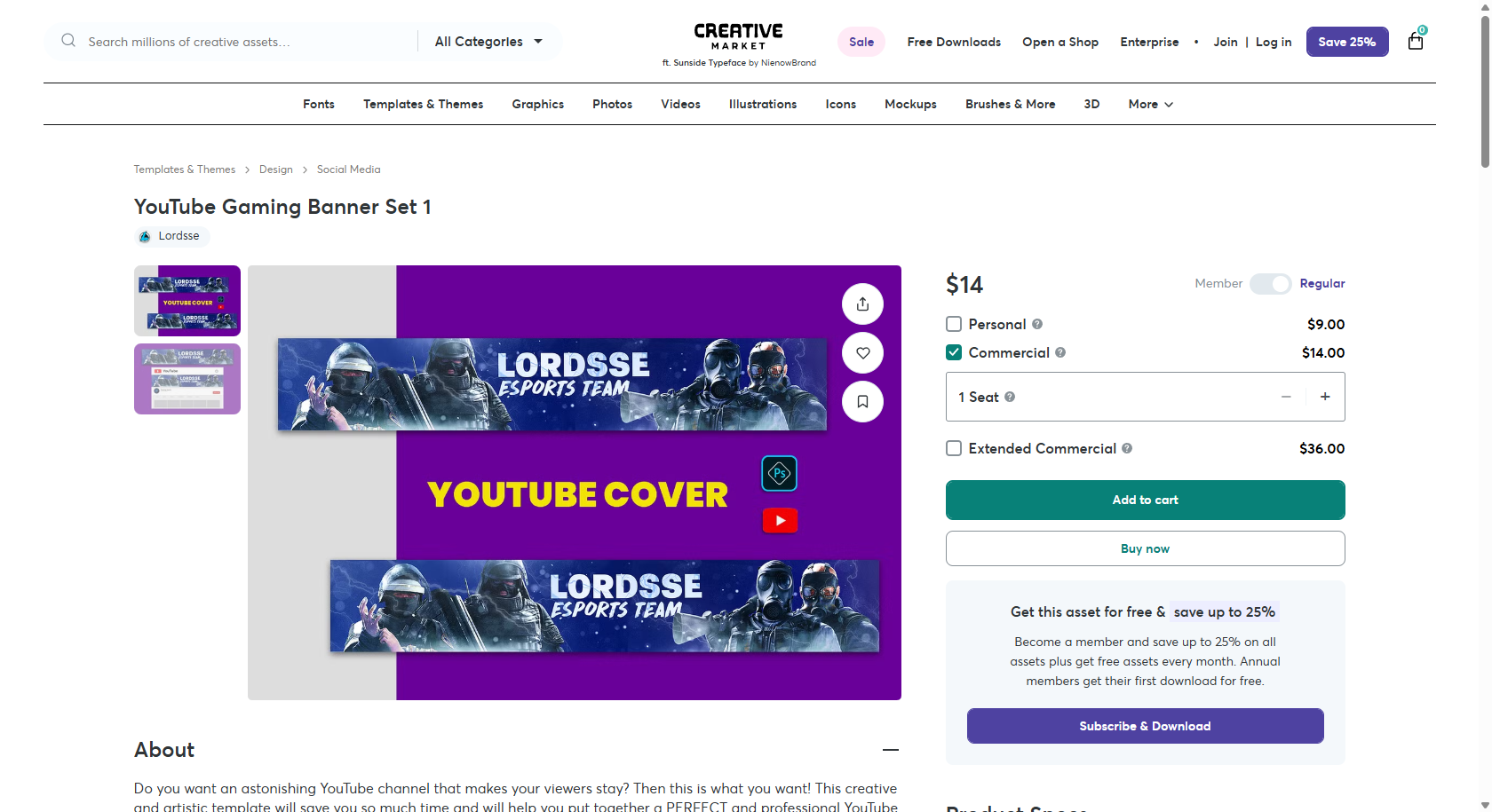 Creative Market