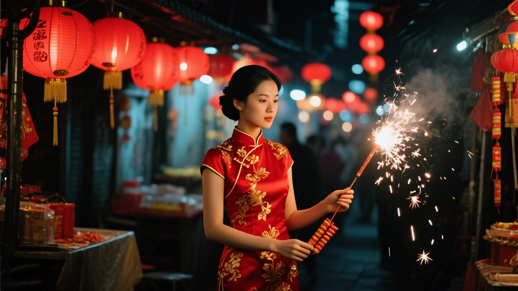 Outfit ideas for the Chinese New Year