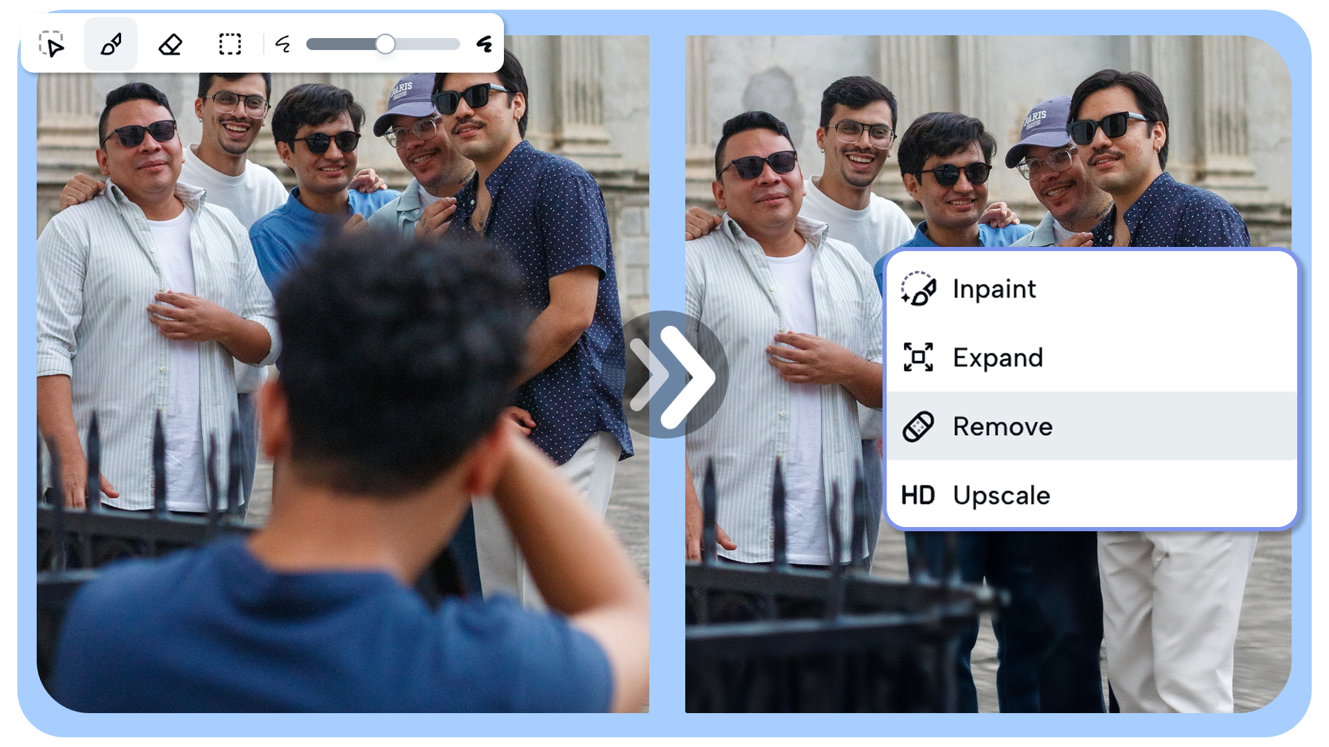 One-Click Editing and User-Friendly Interface
