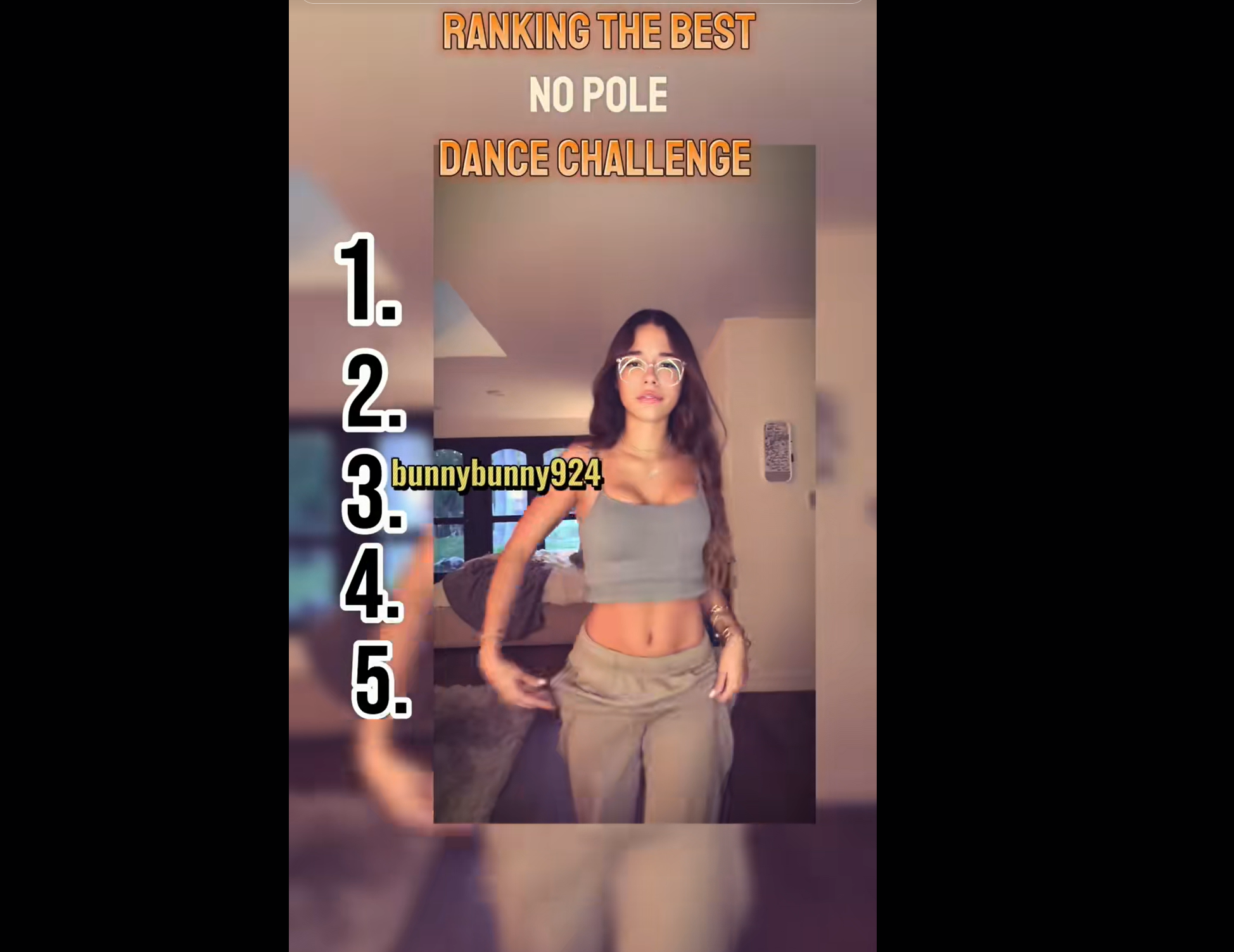 Pole Dance Yok