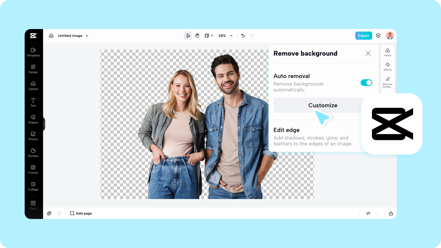 remover fundo de imagem para imagens destacadas de blog