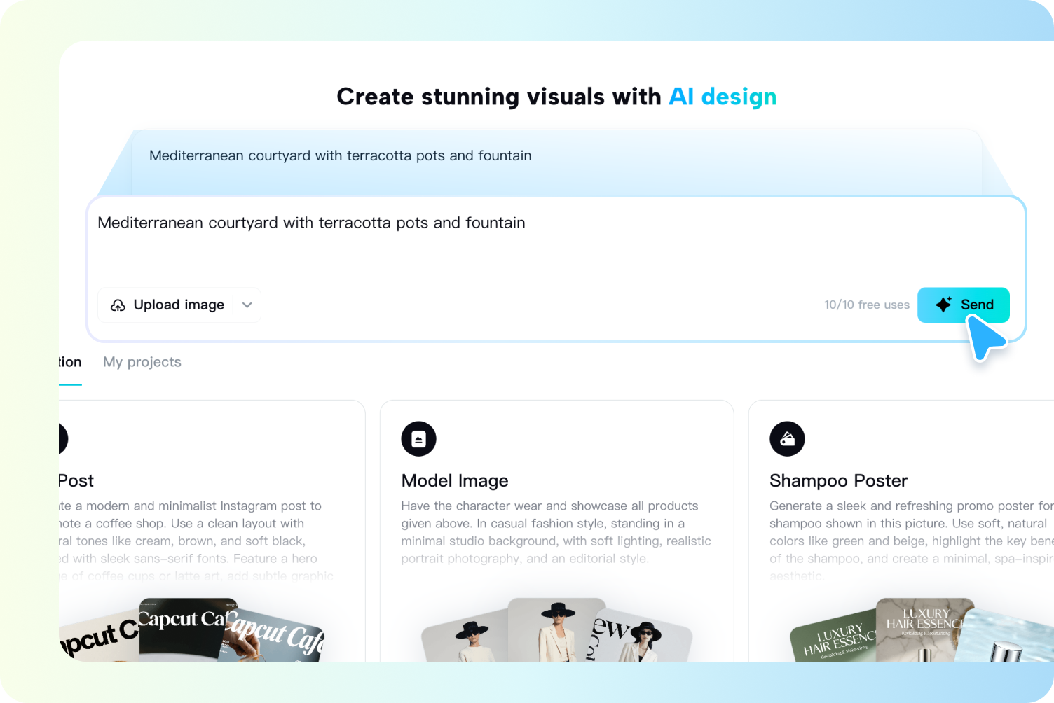 أدخل وصف تصميم المشهد الطبيعي أو قم برفع صورة.