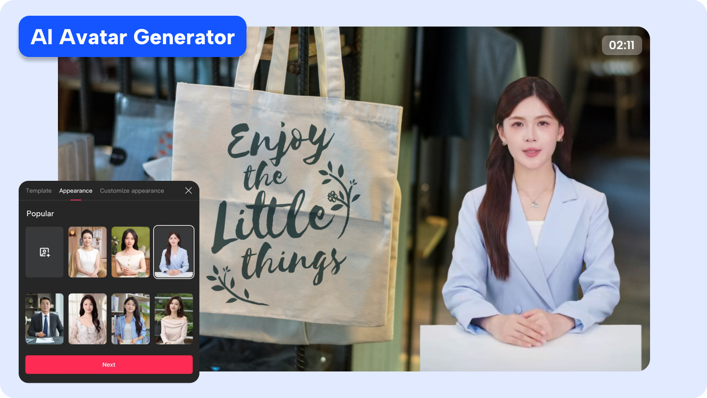ai avatar generator