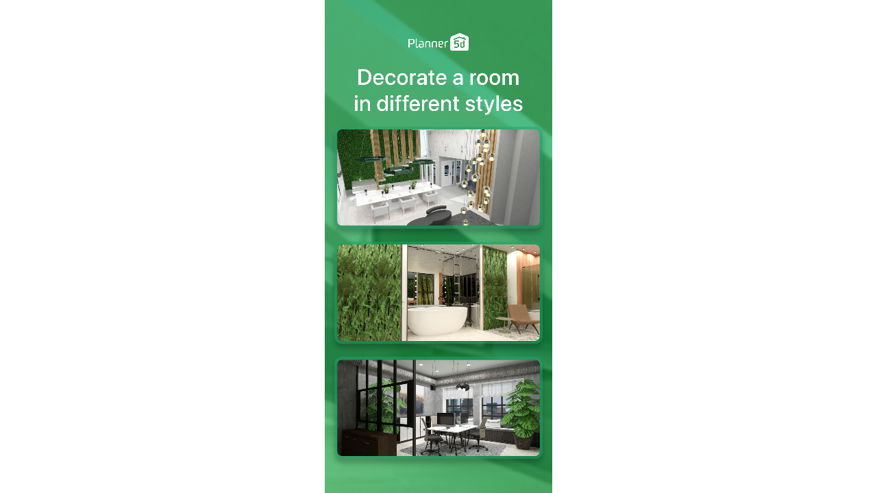 Planner 5D - Application de design d'intérieur