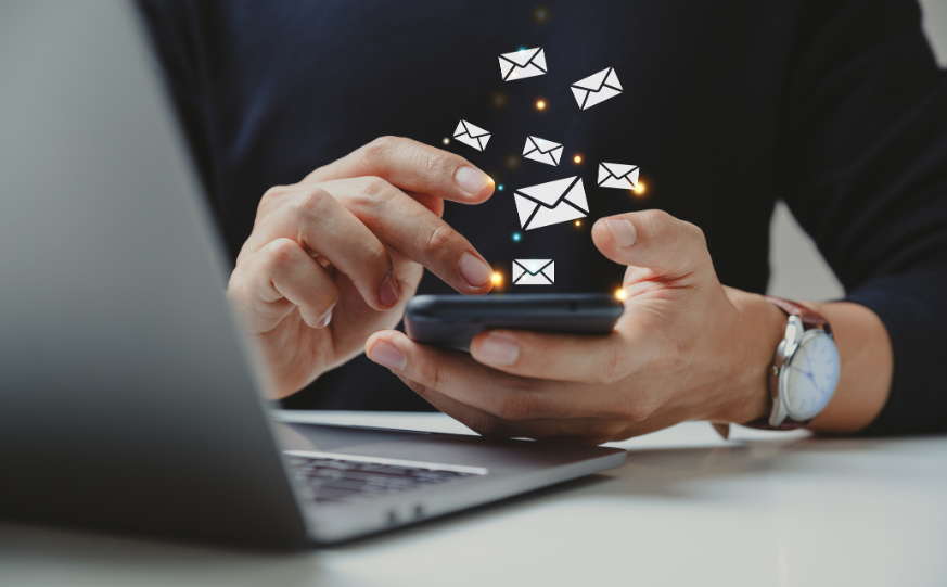 Utilizzare l'email marketing