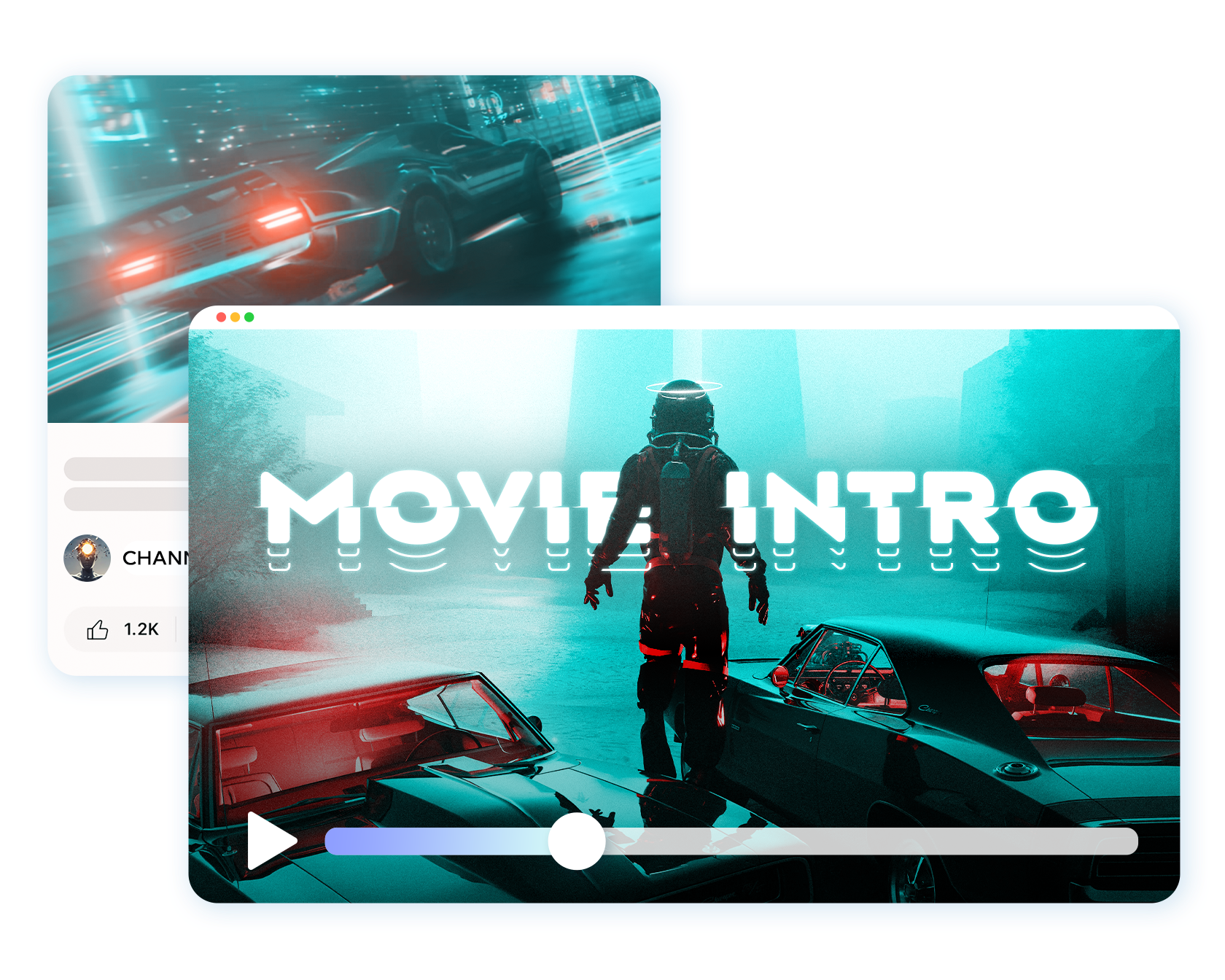 Movie Intro Maker for Free