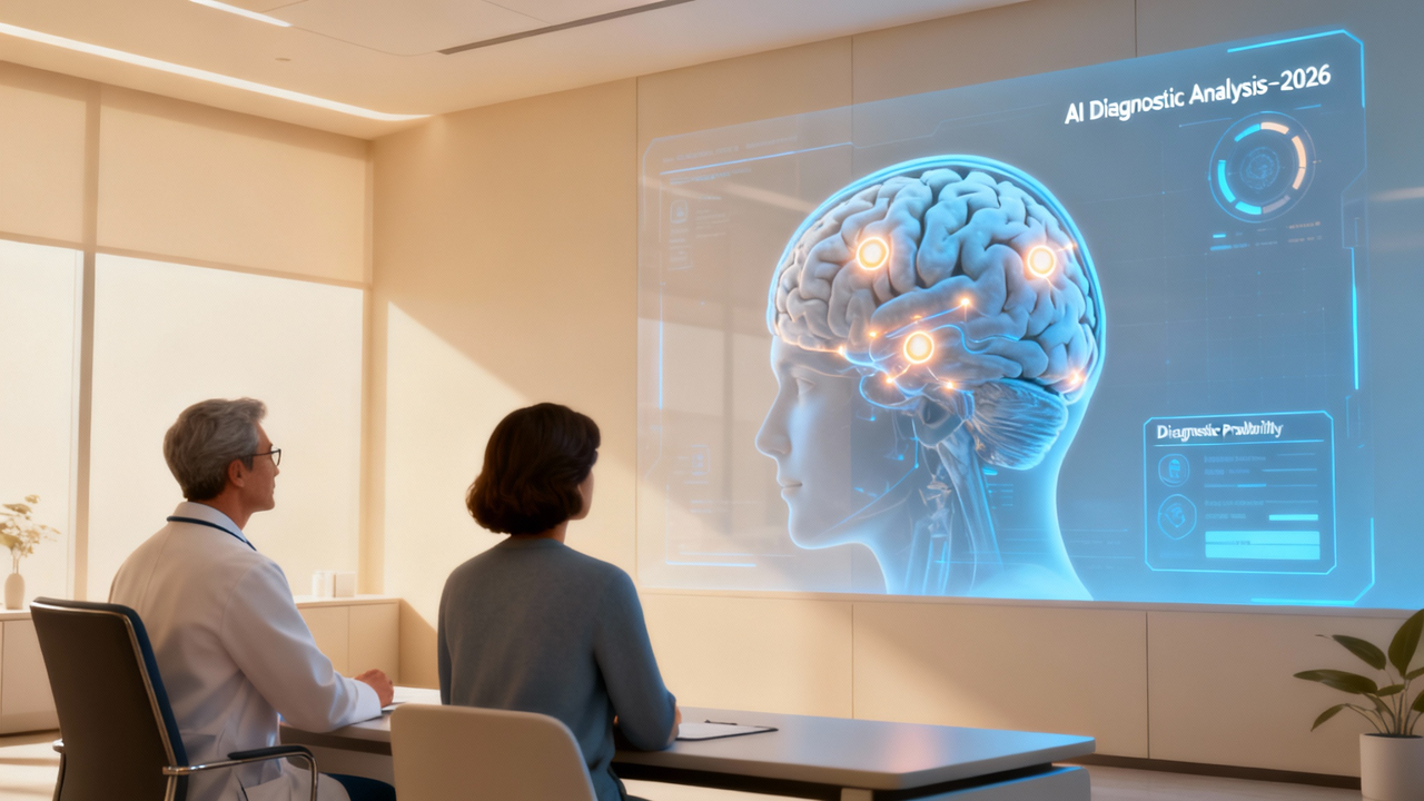 AI-gezondheidszorg in 2026