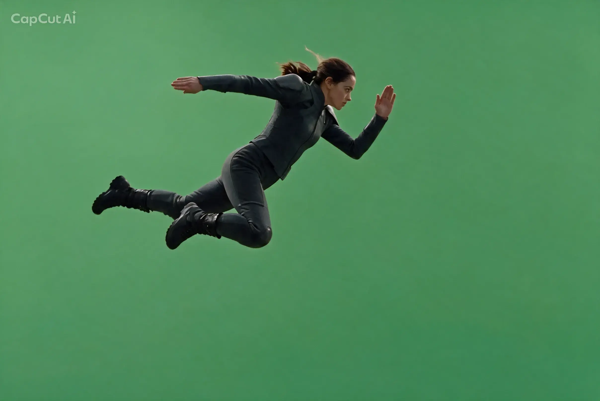 Rooftop Disaster Sequence