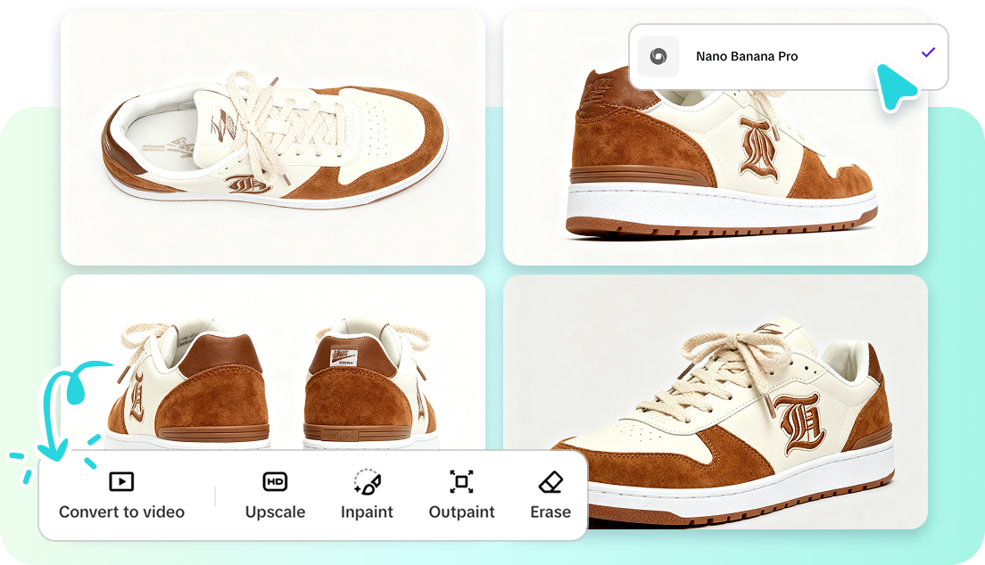 Maintaining the same style 