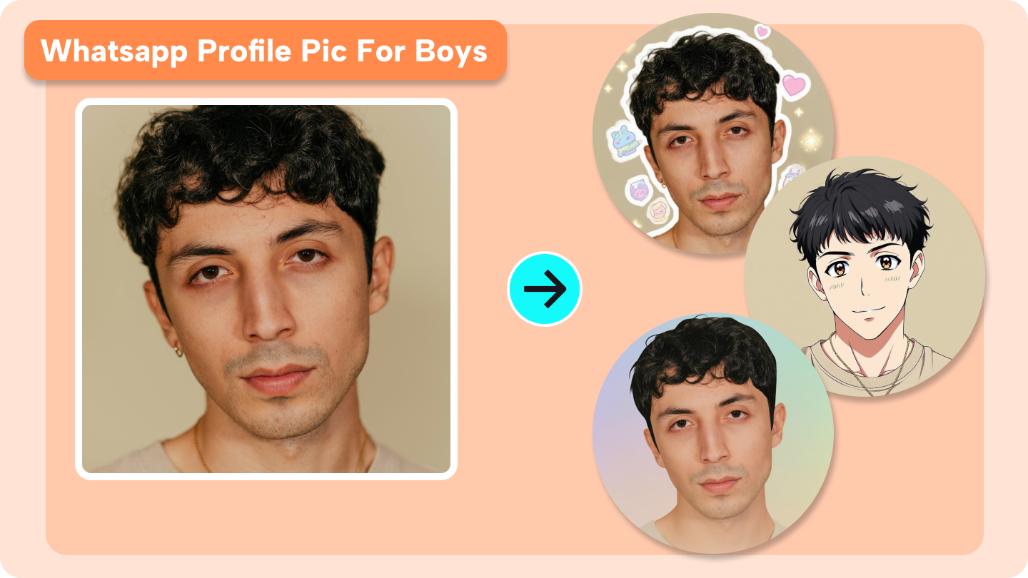 whatsapp profile pic for boys