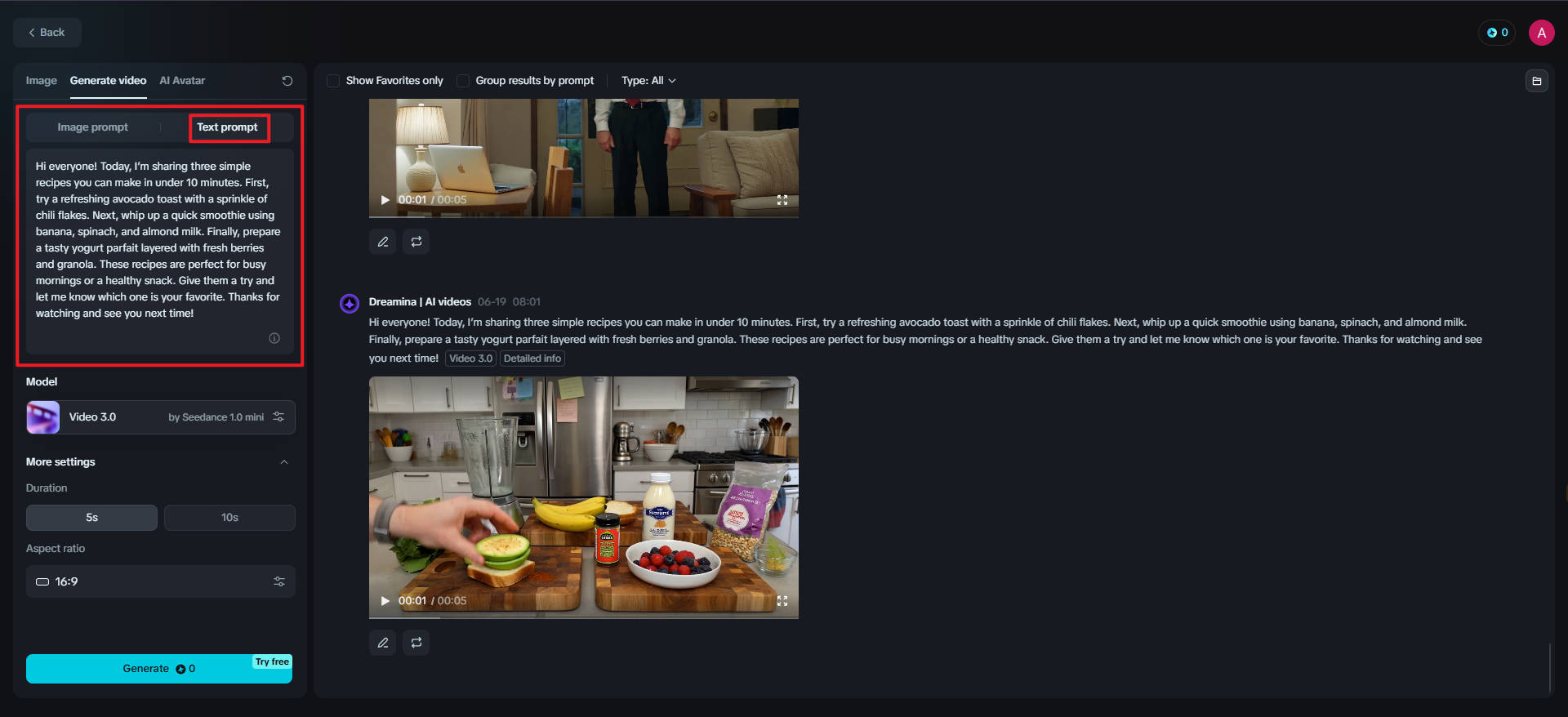 best ai script generator for YouTube