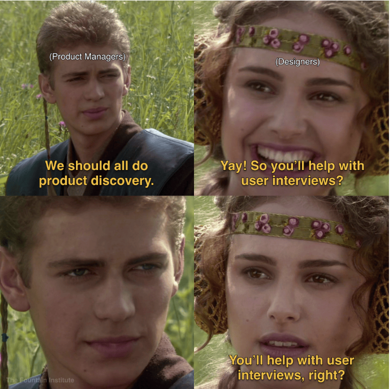 The product discovery misunderstanding