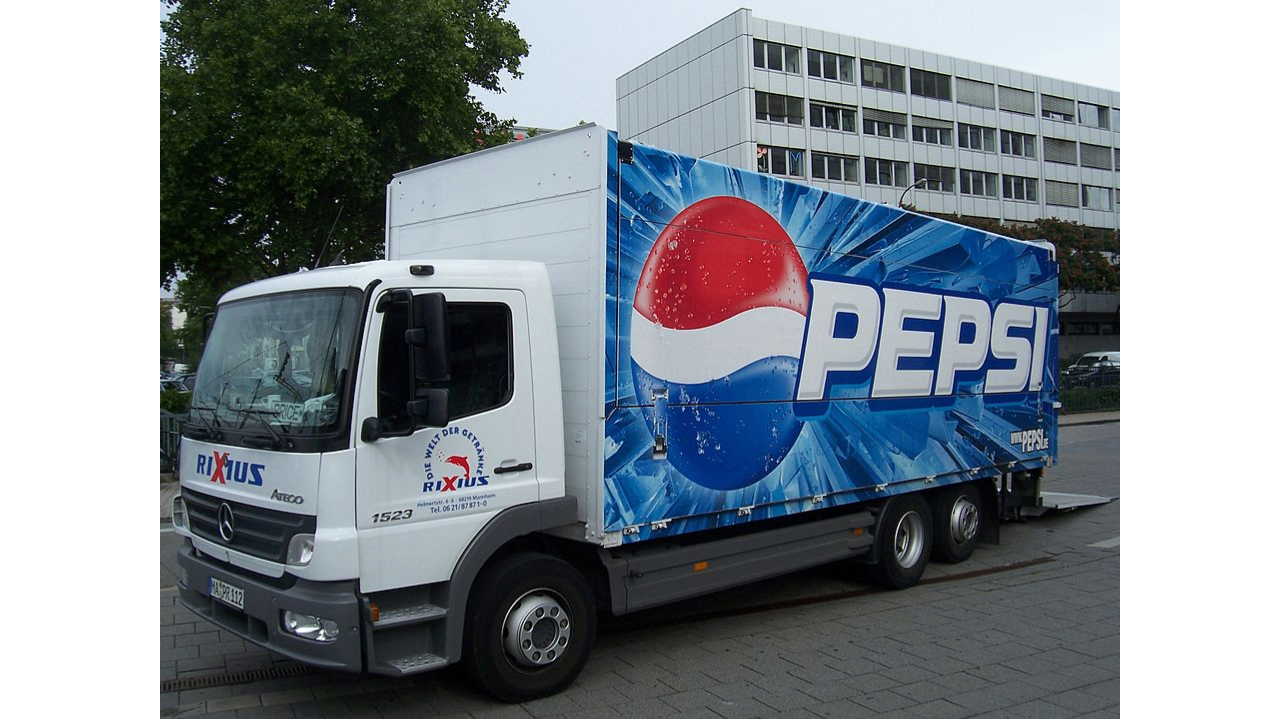 Pepsi: Guerrilla sampling in urban hotspots