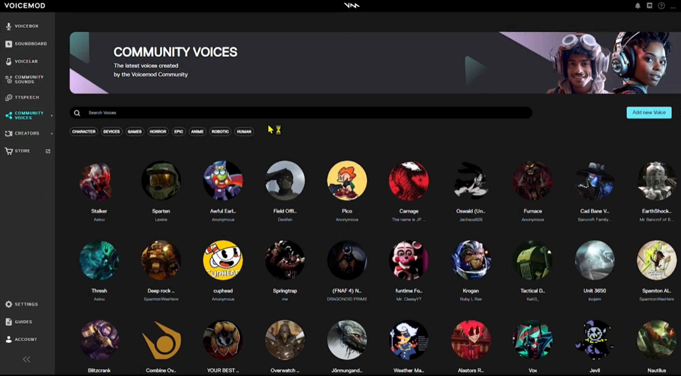 ¿Qué es Voicemod?