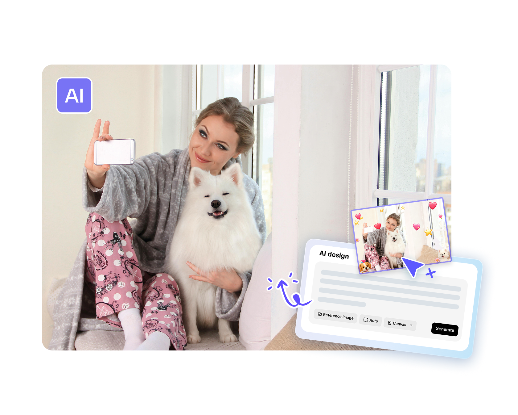 Remove Emoji from Photo With AI