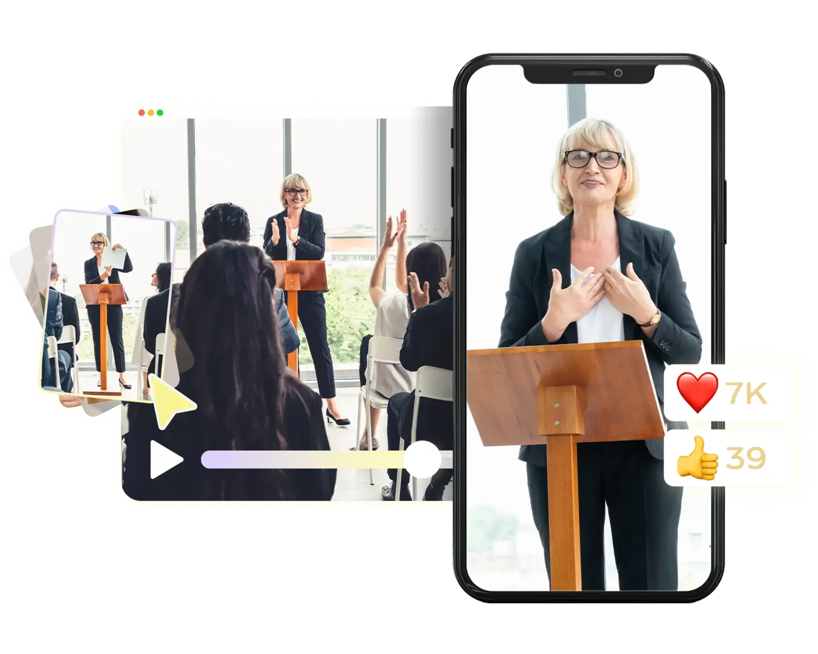 Testimonial Video Maker for Free