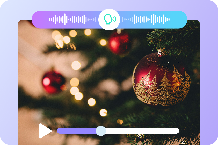 Message de salutation personnalisé à partir d'audio