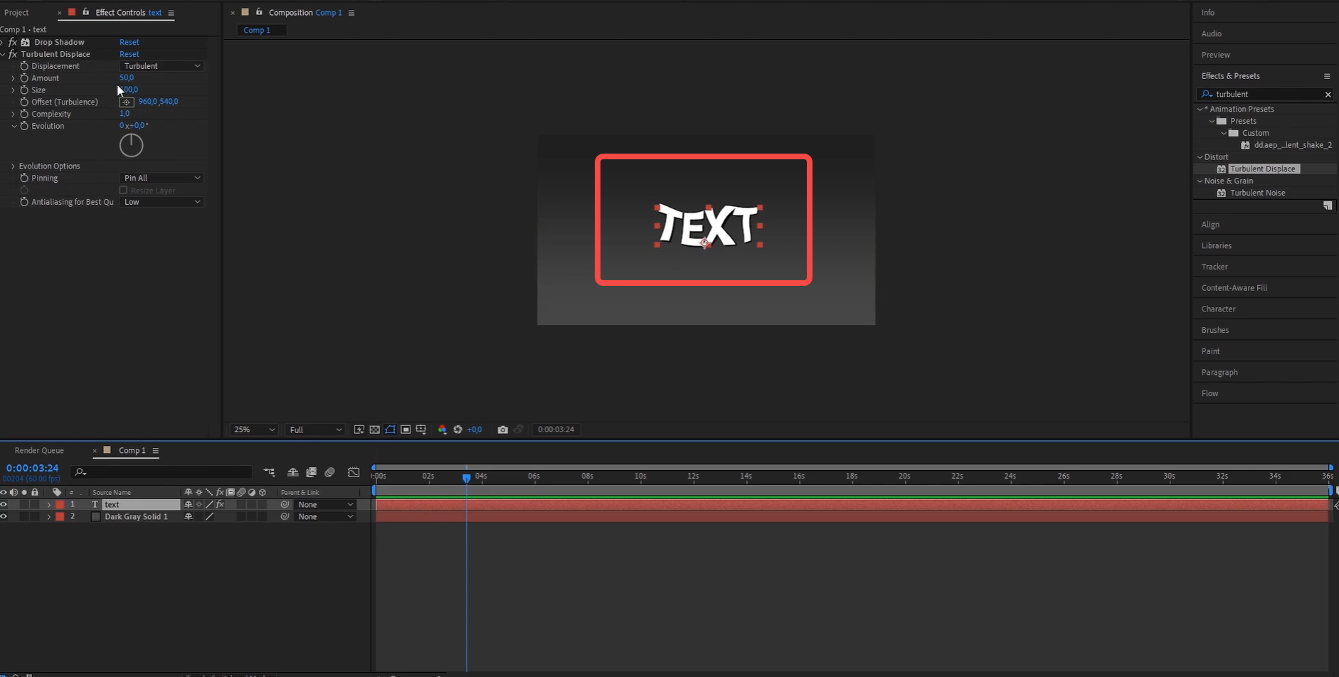 Create your text