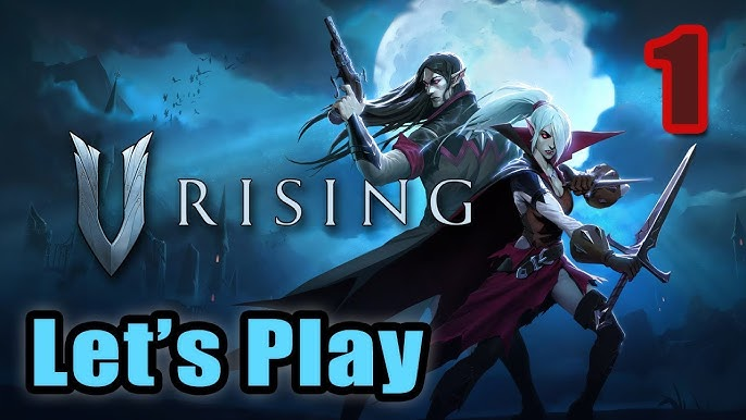 Let's Play video game series