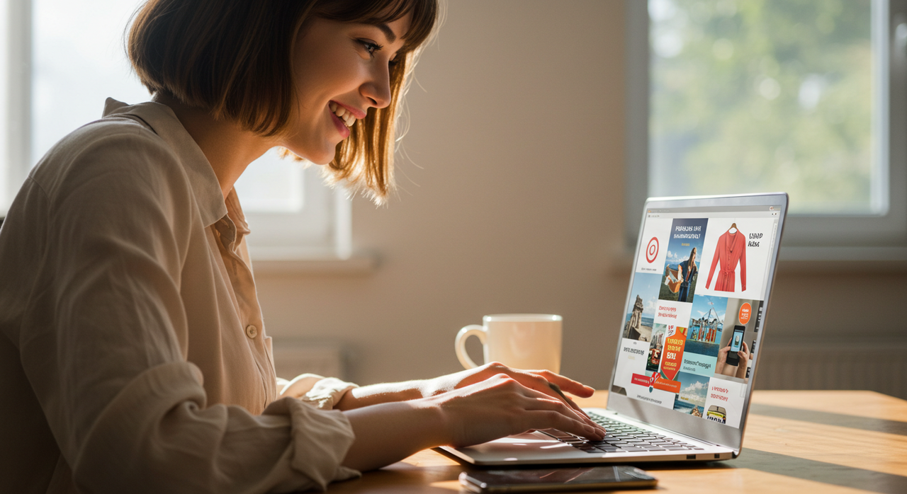 What is ad personalization