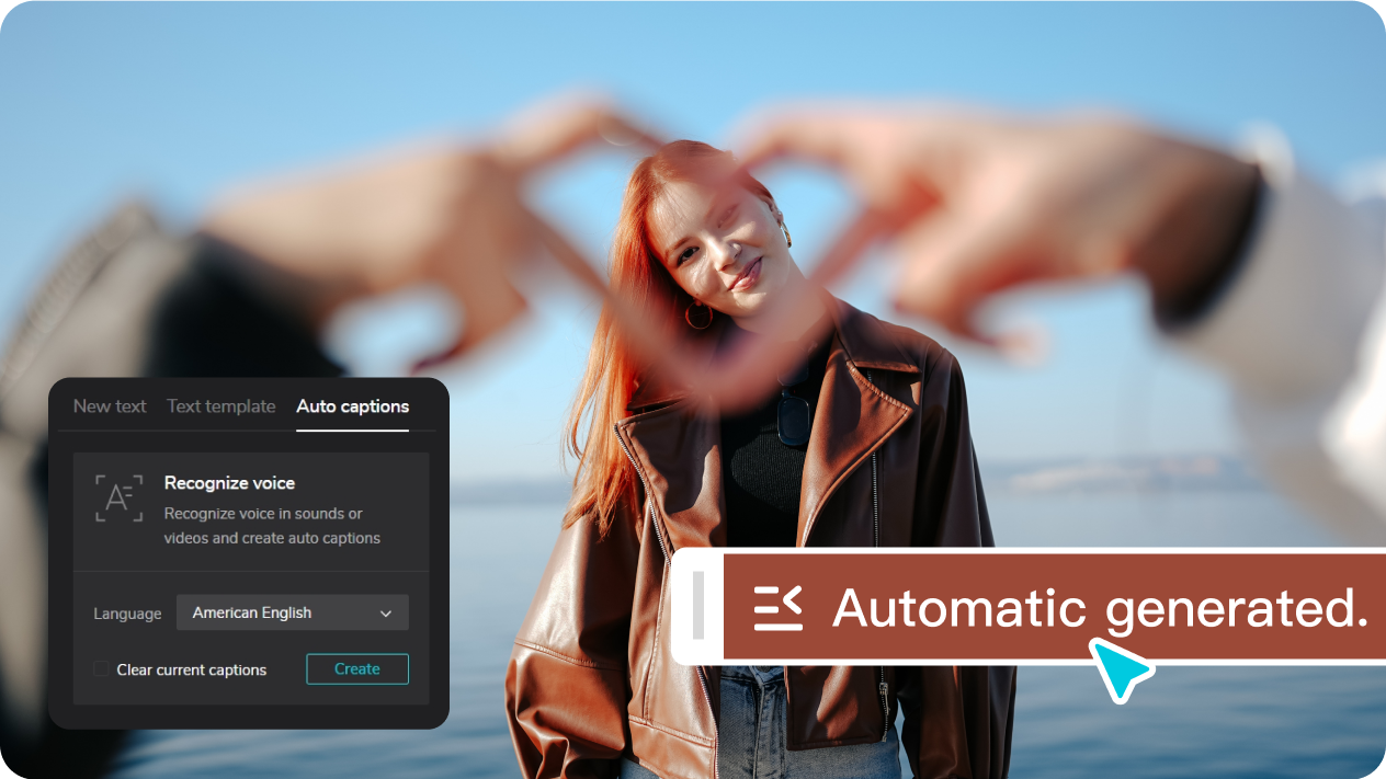Automatic Text Generation for Seamless Subtitle Creation