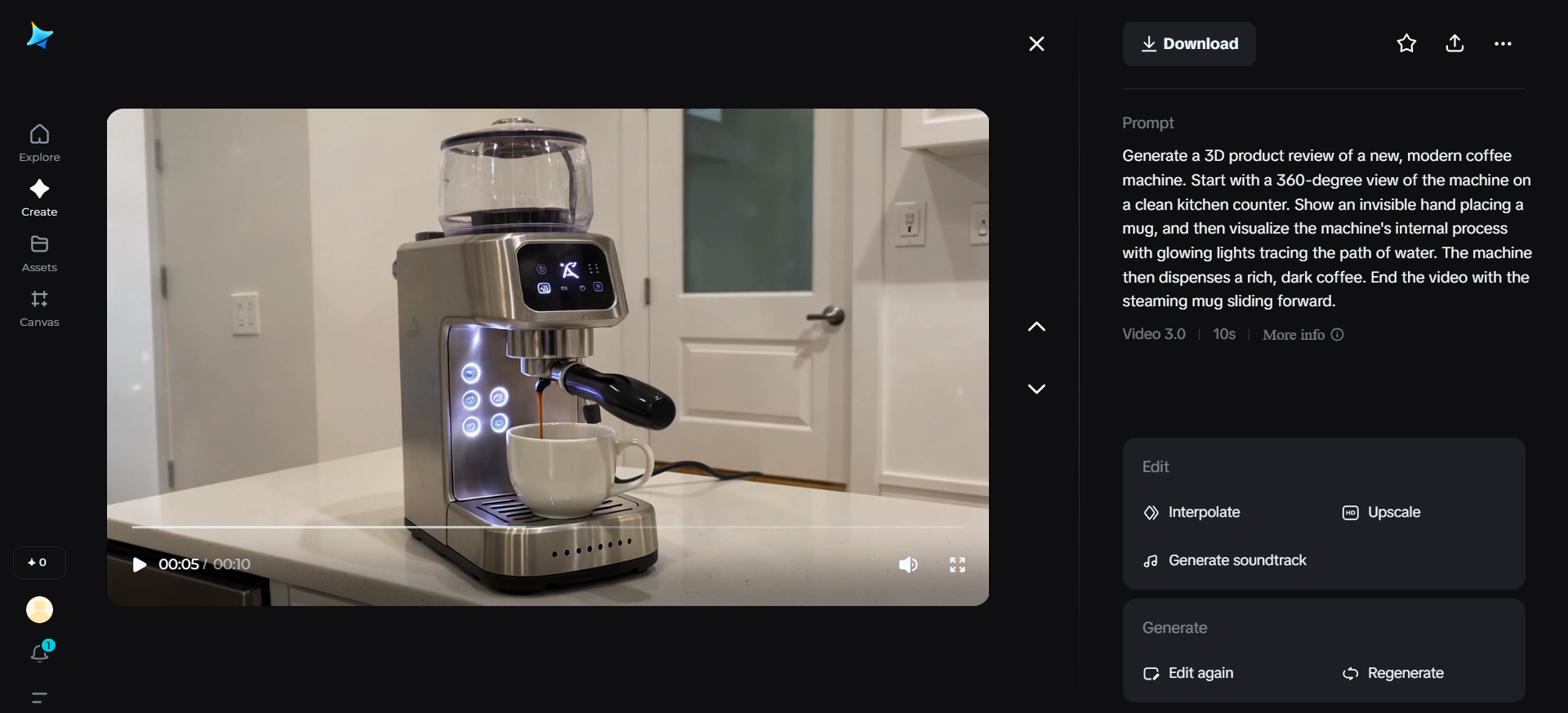 best ai faceless video generator