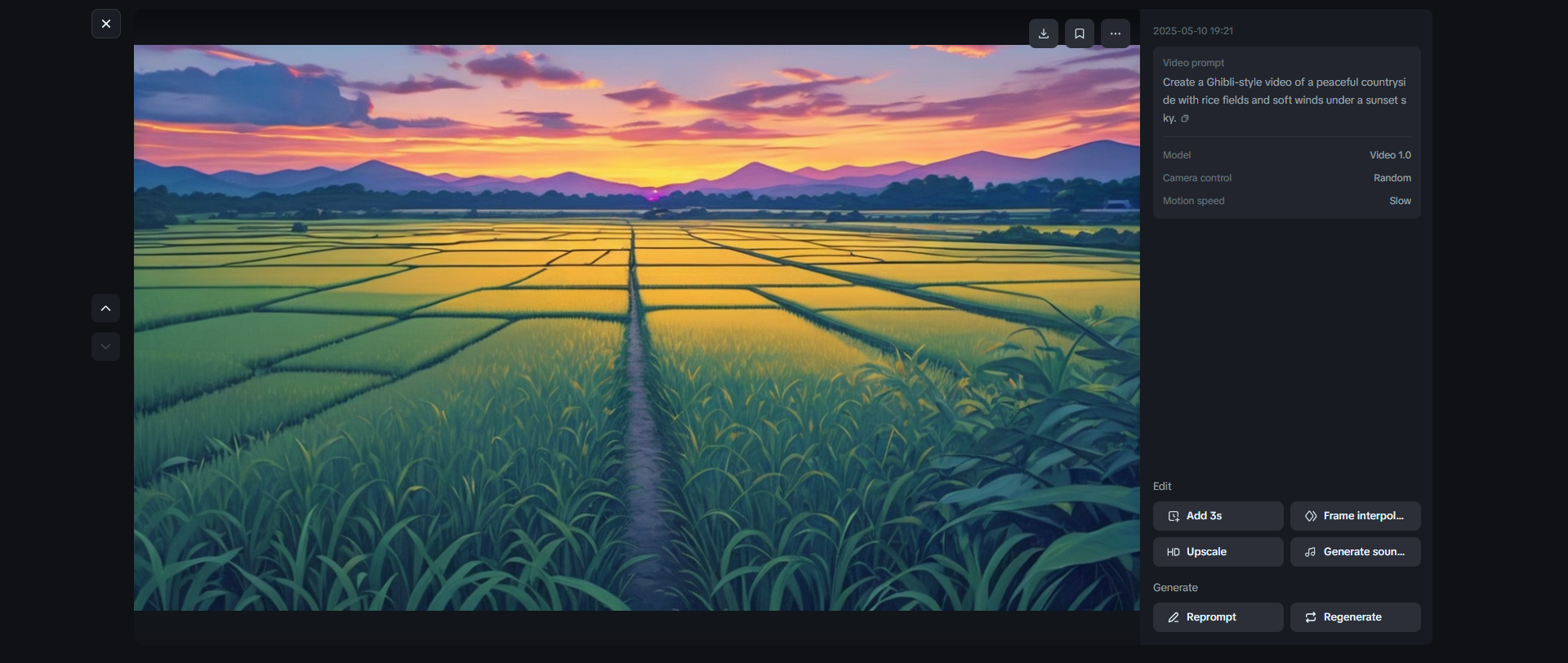 Paisagens naturais exuberantes