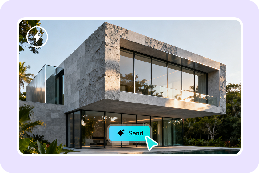 Převádějte své nápady na modely rychle.