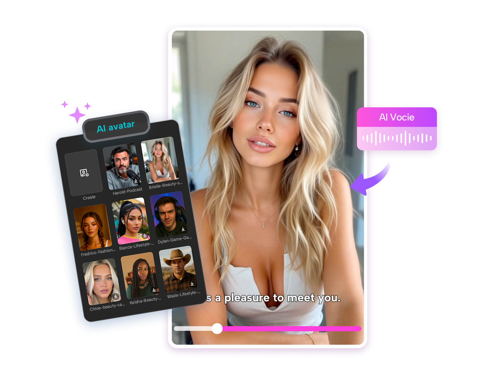 ai avatar