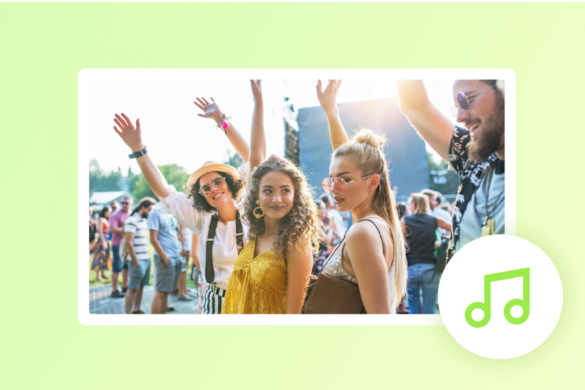 Adotta le ultime tendenze degli abiti per festival musicali utilizzando lo strumento di modelli di moda AI di CapCut