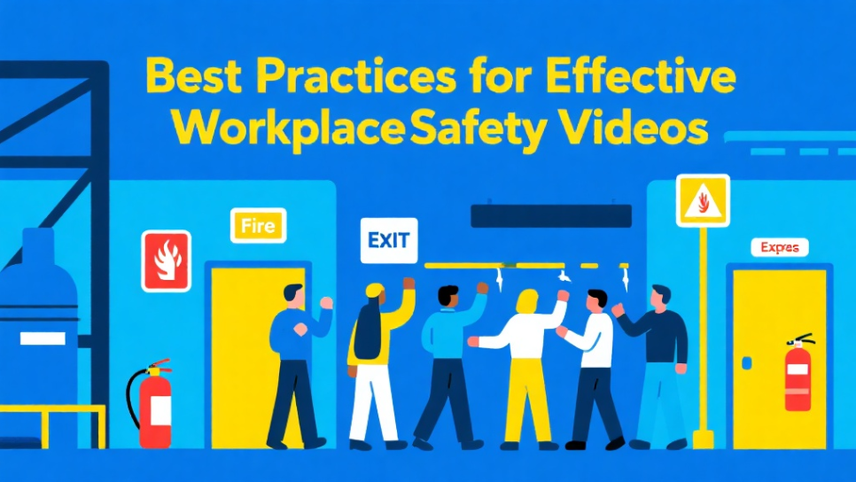 Try these practices for safety videos