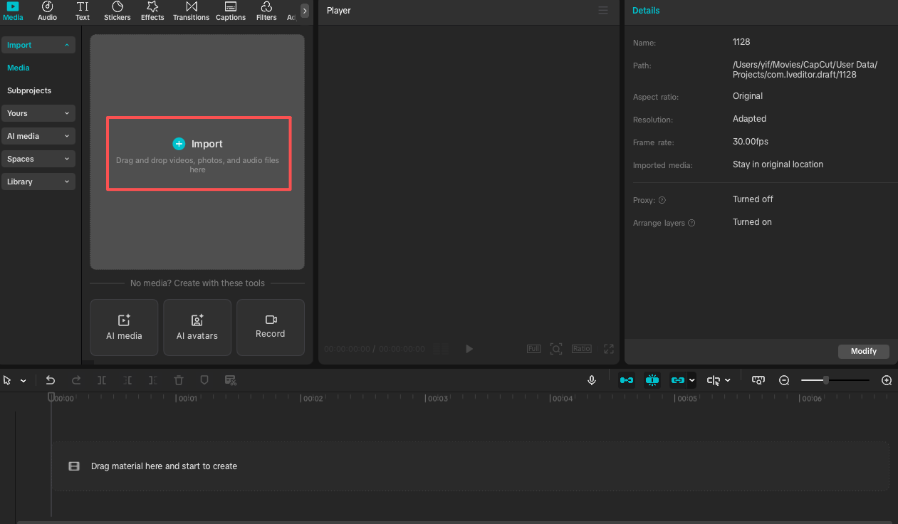 Upload Video to Blur Faces