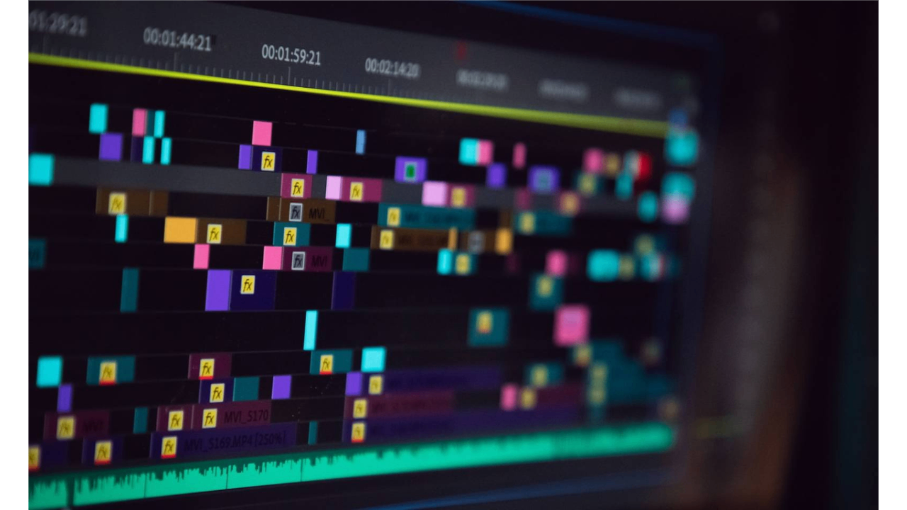 Introduction to video timeline