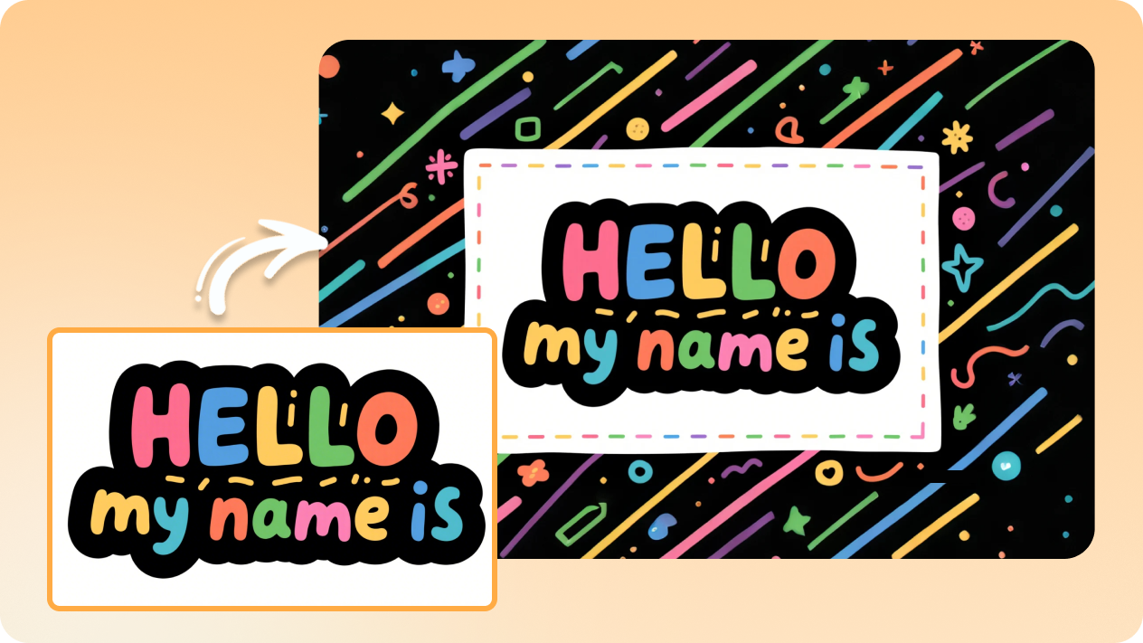 expansion name tag