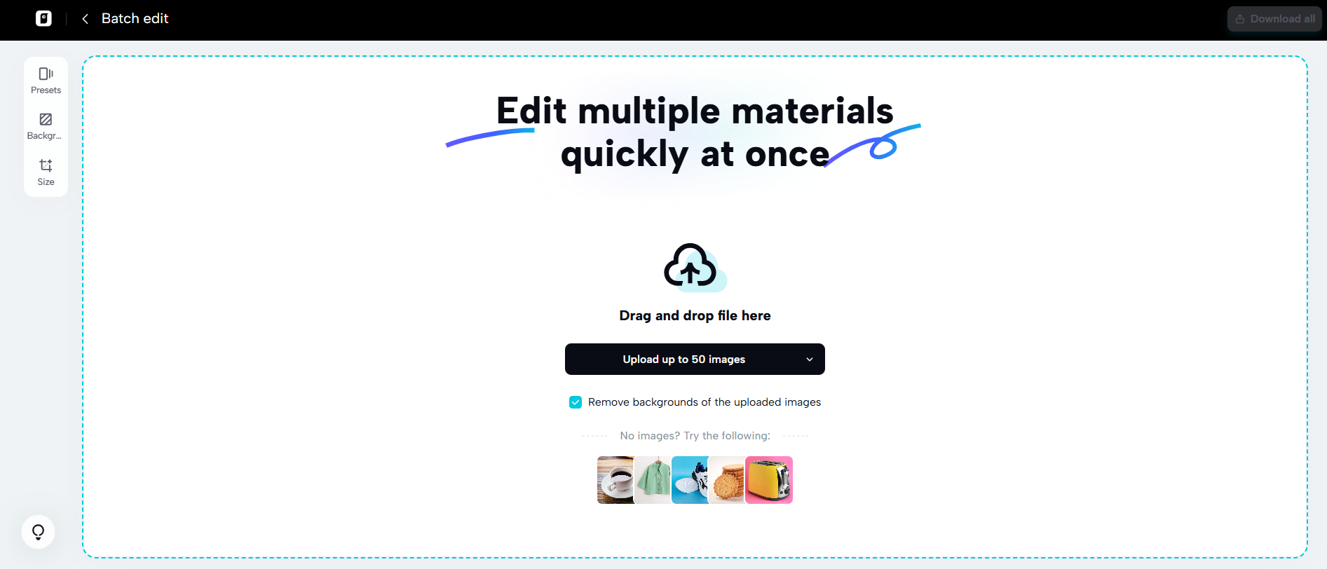 Edit massal postingan pekerjaan