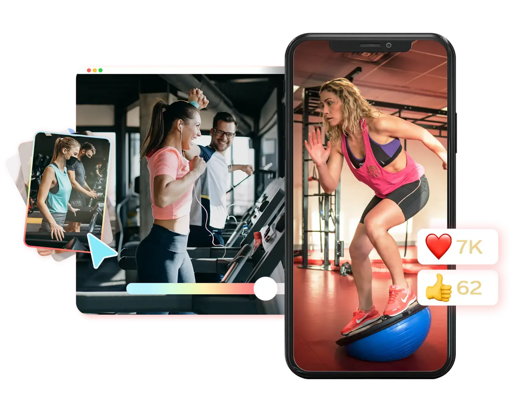 Fitness VideoMaker