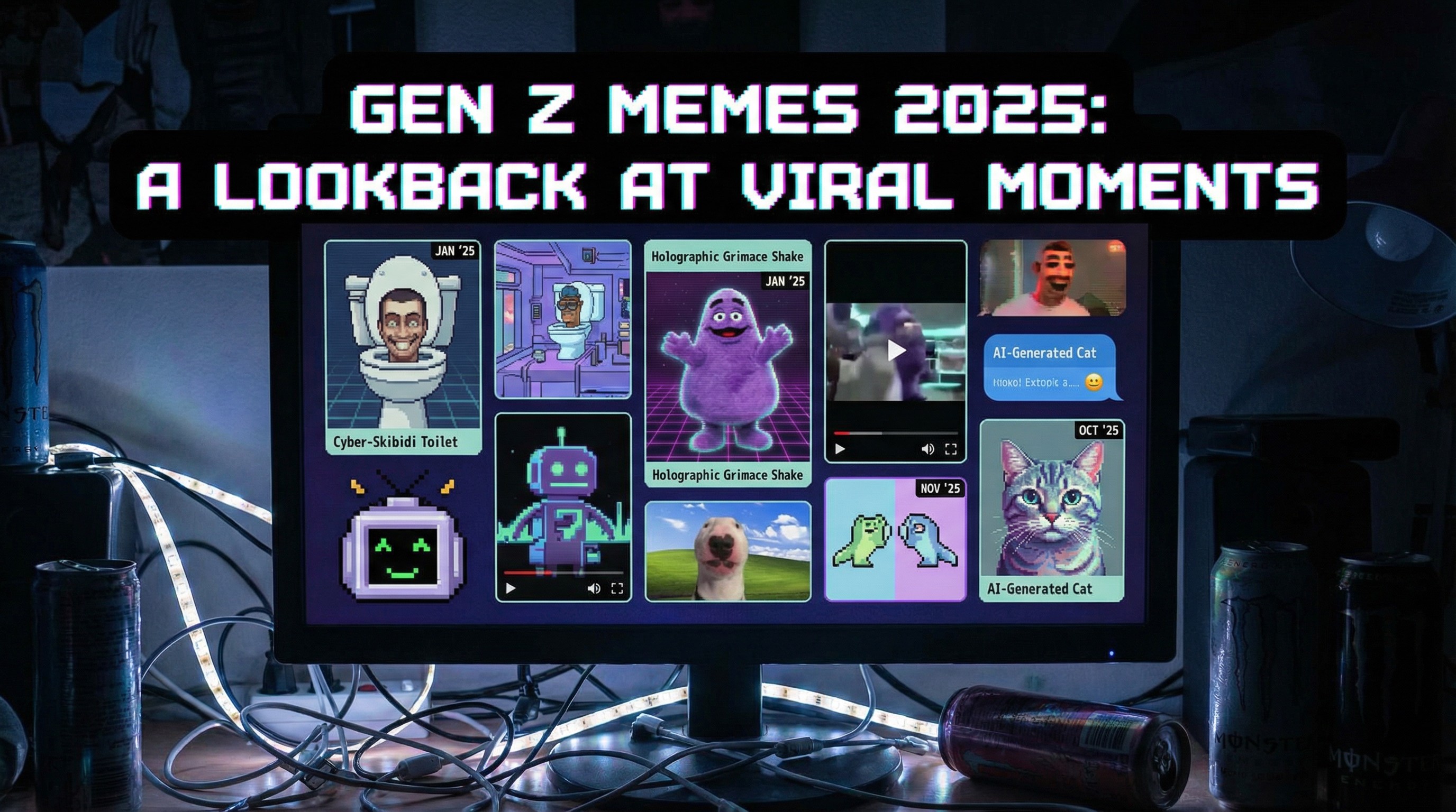 Gen Z recap