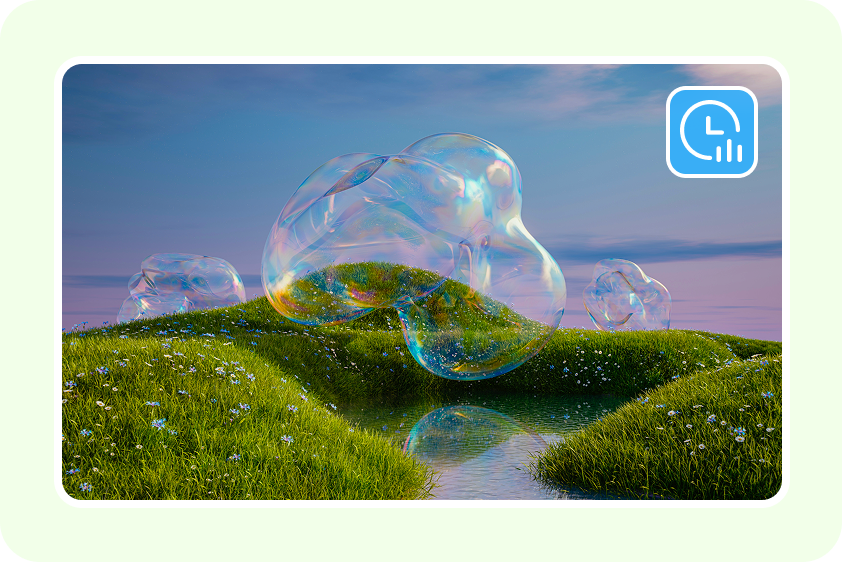 Saving time with CapCut's free AI image generator
