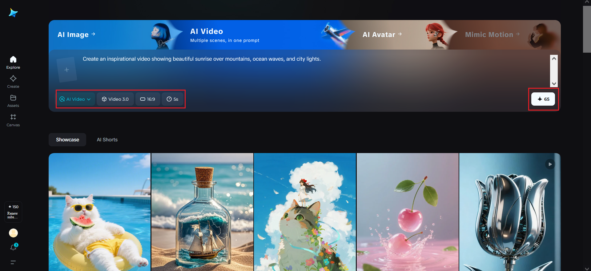 faceless video ai generator free