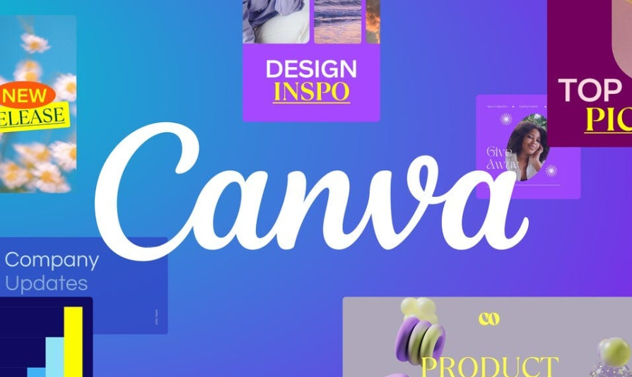 مولّد الصور بالذكاء الاصطناعي من Canva